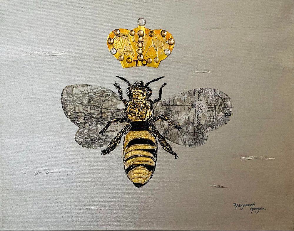 Queen Bee by Margaret Morgan