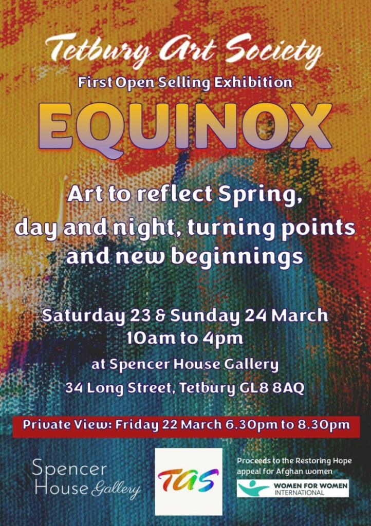 Equinox exhibition information
