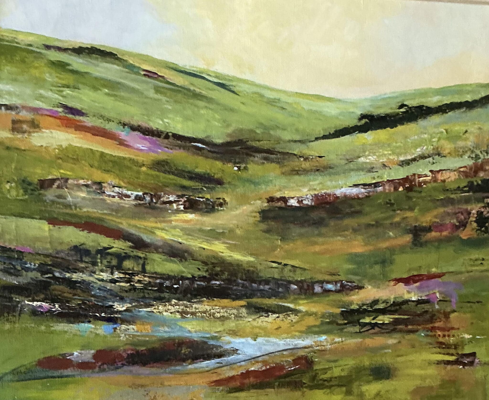 Picture by Margaret Mortimore